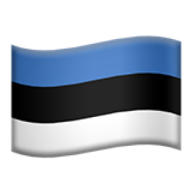 Estonia flag