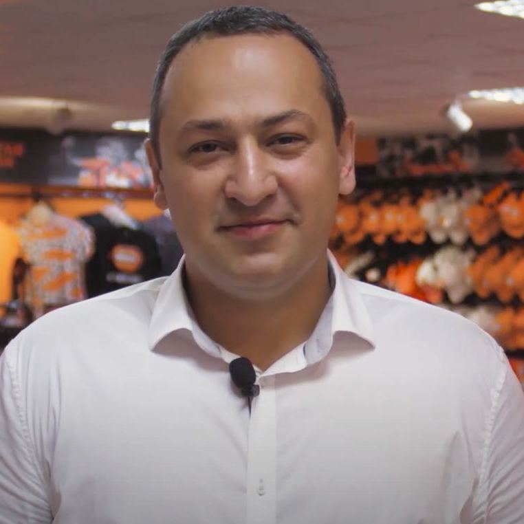 Alexander Muradov